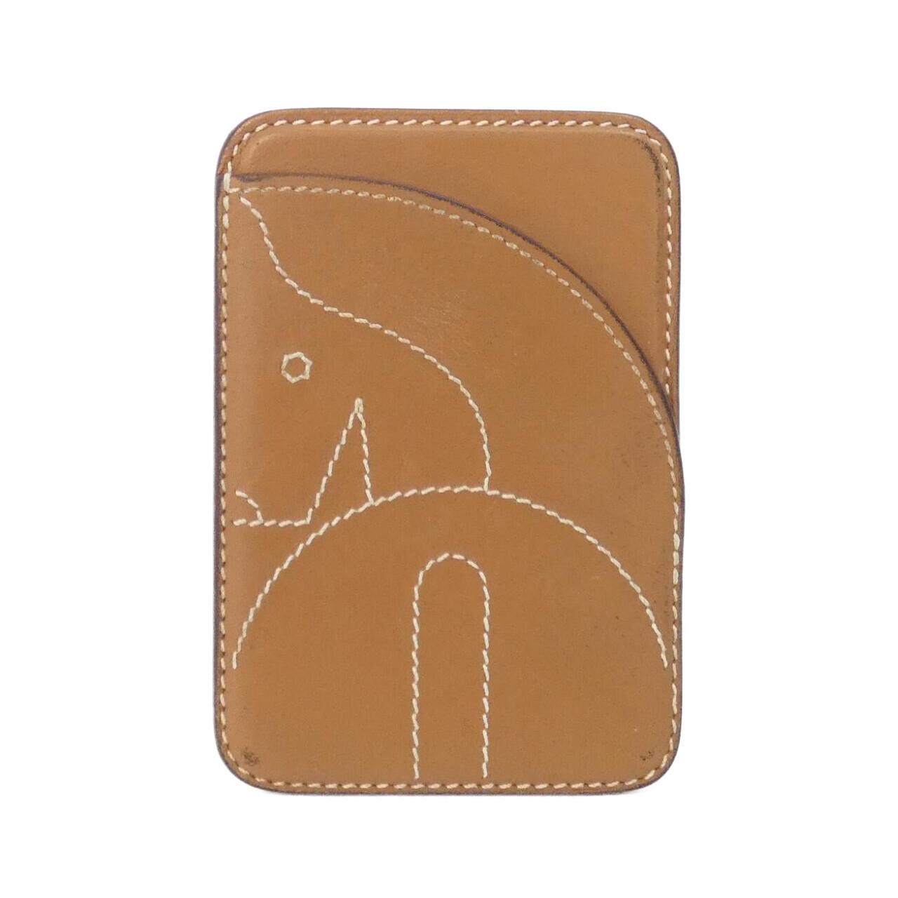 エルメス CHEVAL マグセーフ 0002741 カードケース