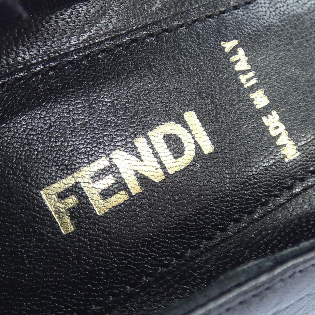 フェンディ FENDI フラットシューズ