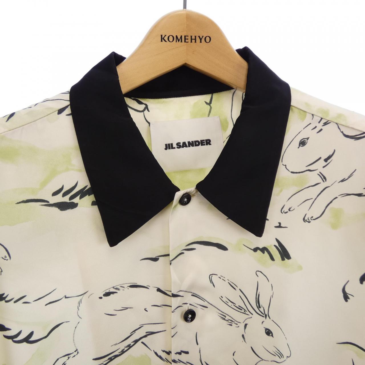 ジルサンダー JIL SANDER J54DL0002 シャツ