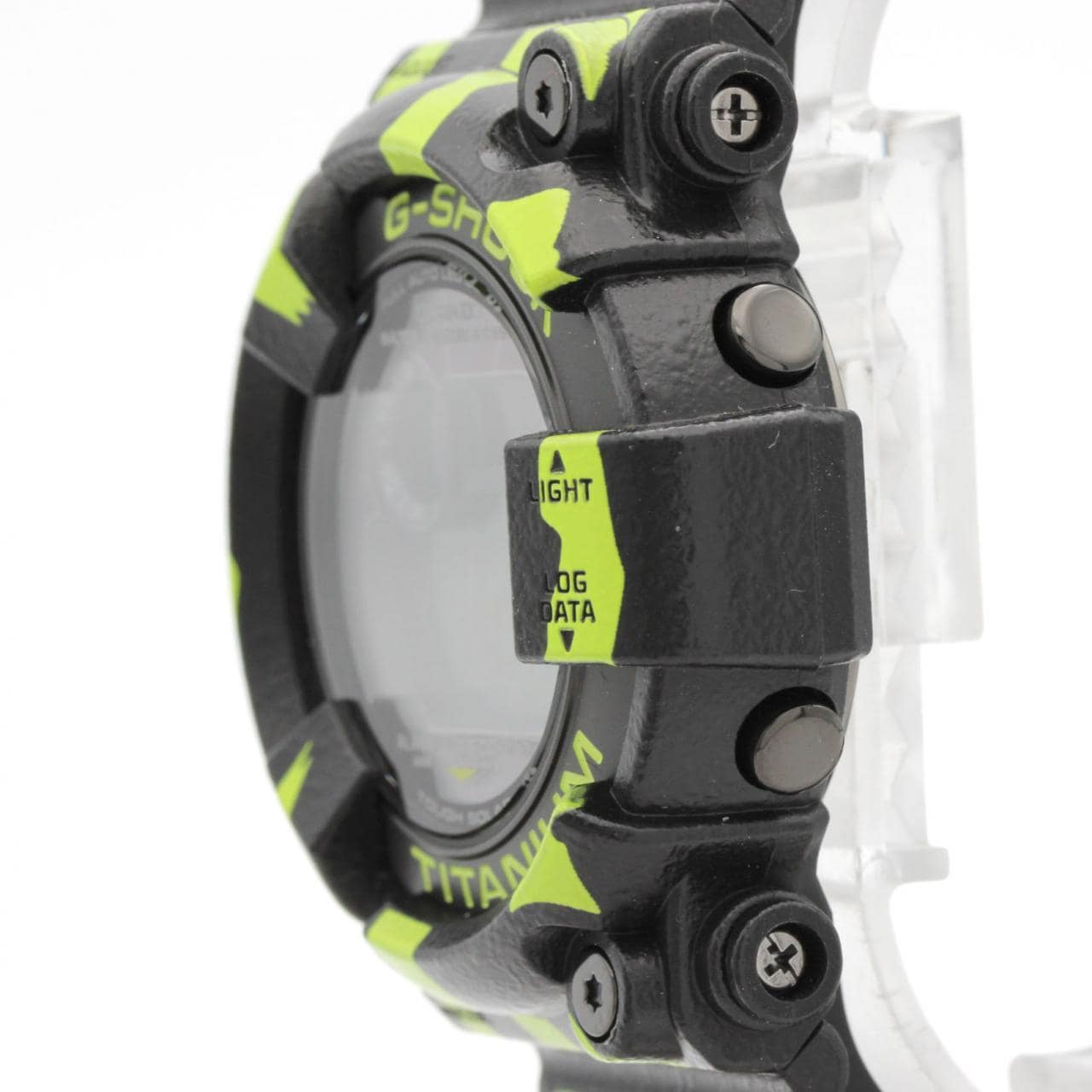 カシオ G-SHOCK フロッグマン GW-8200TPF-1JR その他 ソーラークォーツ