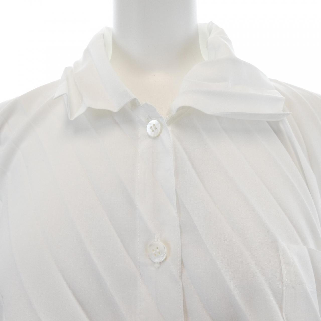 【ヴィンテージ】ミーイッセイミヤケ me ISSEY MIYAKE MI51FJ561 シャツ