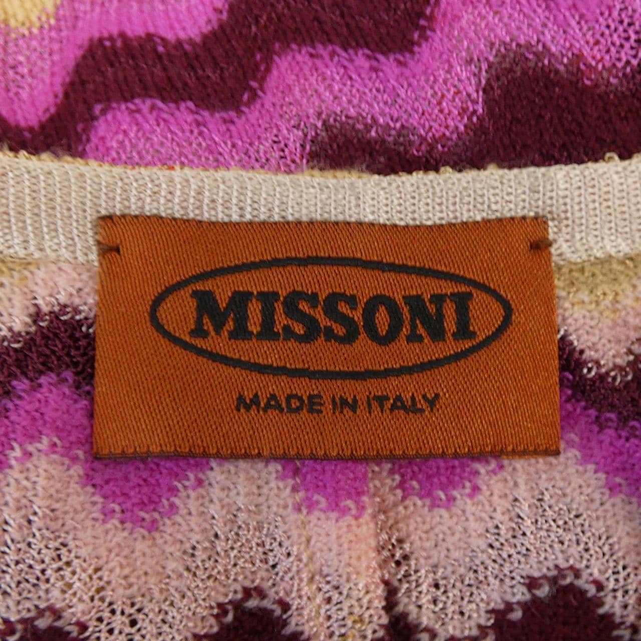 ミッソーニ MISSONI トップス