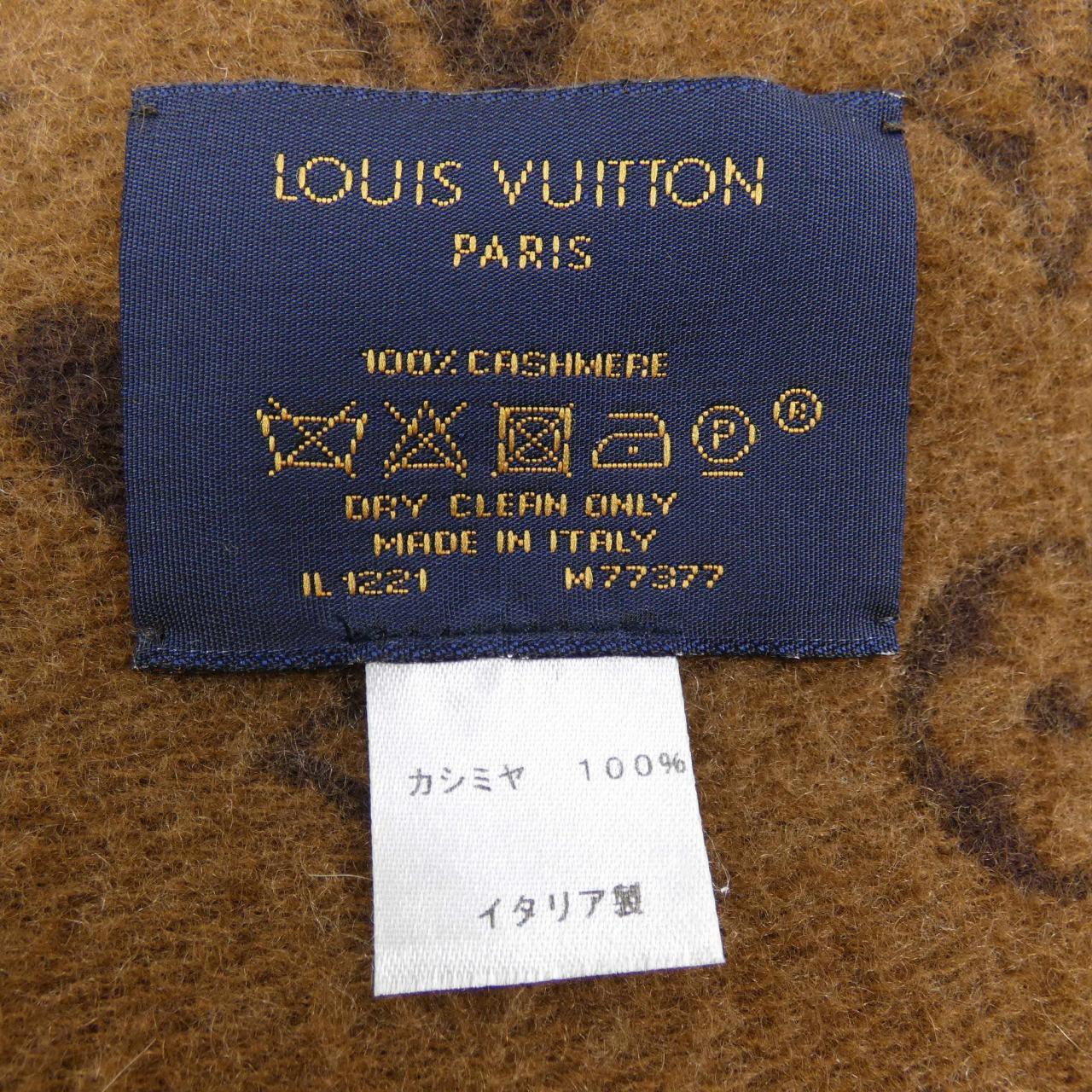 ルイヴィトン LOUIS VUITTON MUFFLER