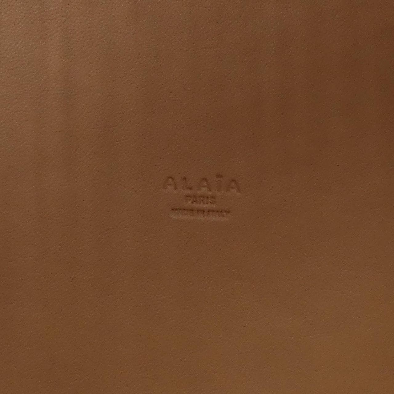 ALAIA BAG