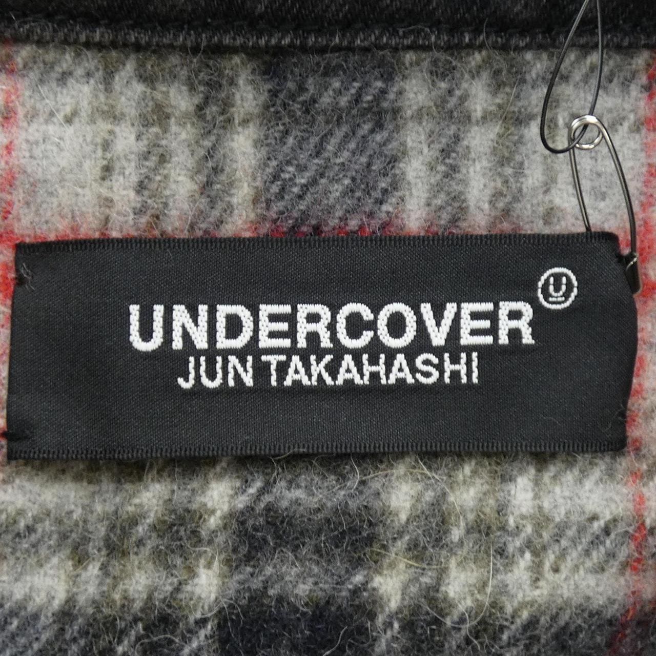 アンダーカバー UNDER COVER デニムジャケット