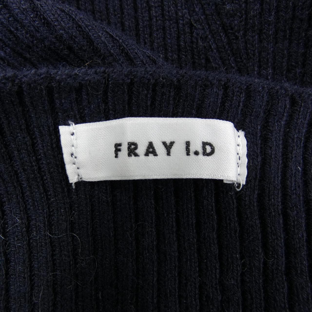 フレイアイディー FRAY I.D ニット