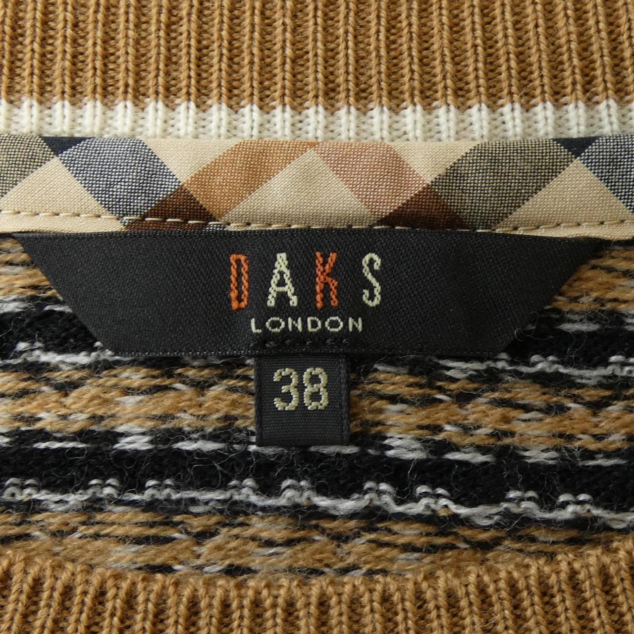 ダックス DAKS ニット