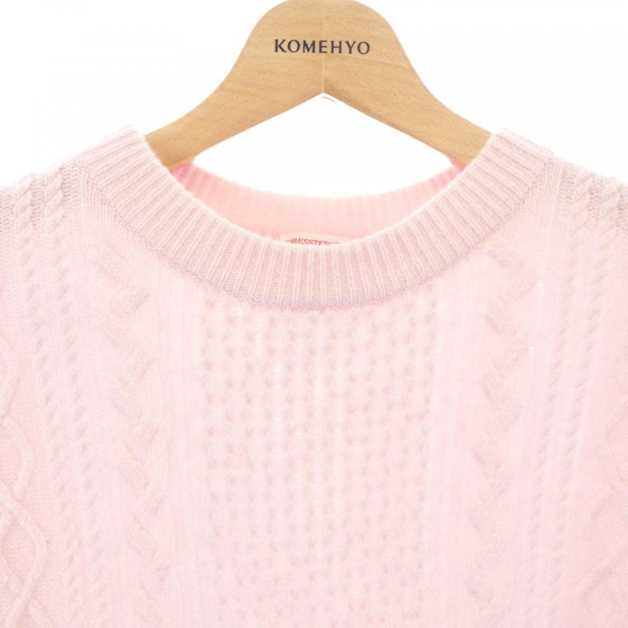 ドレステリア DRESSTERIOR ニット