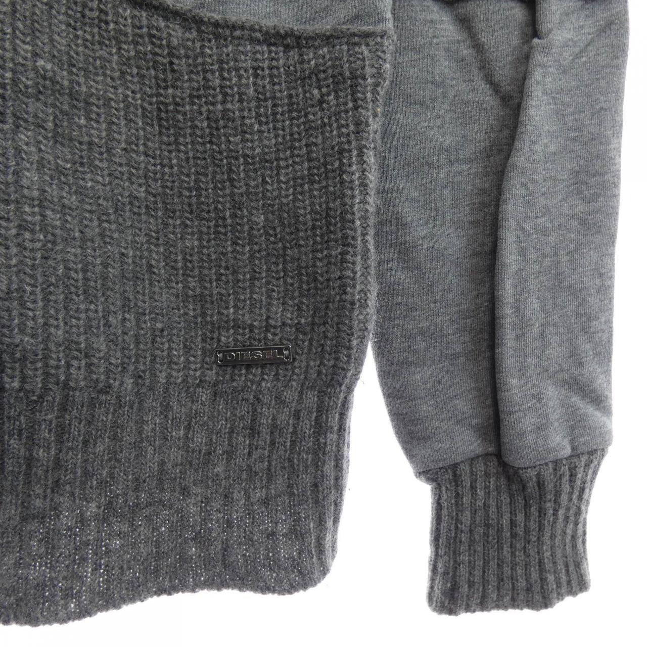 ディーゼル DIESEL ニット