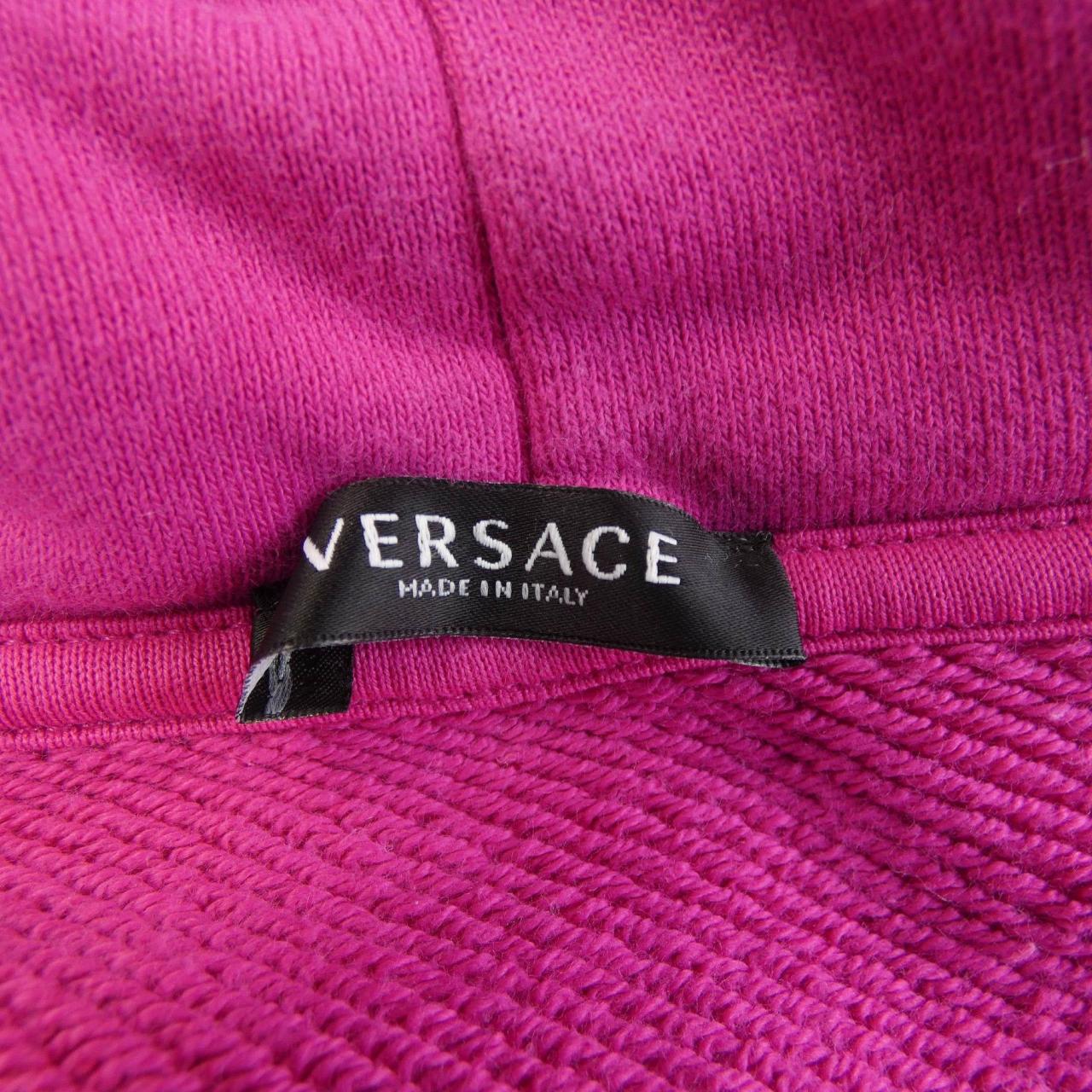 ヴェルサーチェ VERSACE パーカー