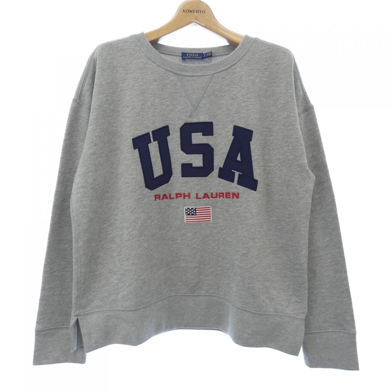 ポロラルフローレン POLO RALPH LAUREN スウェット