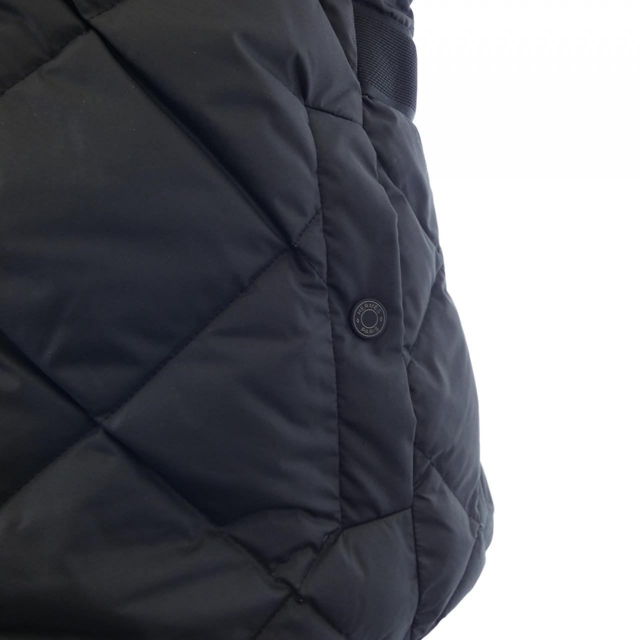 エルメス HERMES ダウンベスト