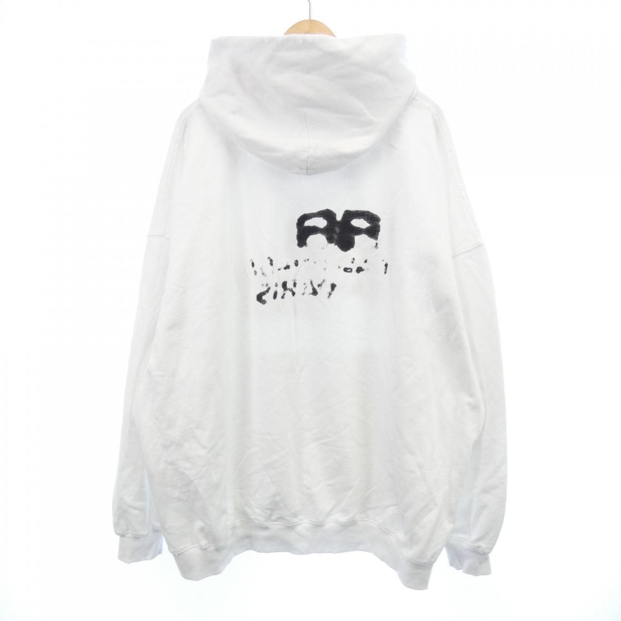 バレンシアガ BALENCIAGA 620947 TNVQ1 パーカー