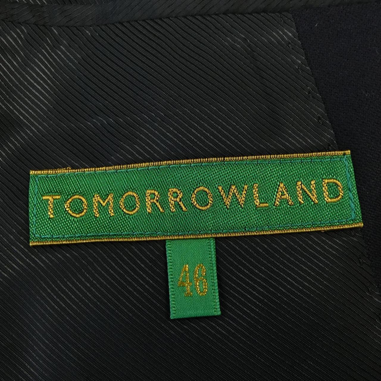 トゥモローランド TOMORROW LAND スーツ