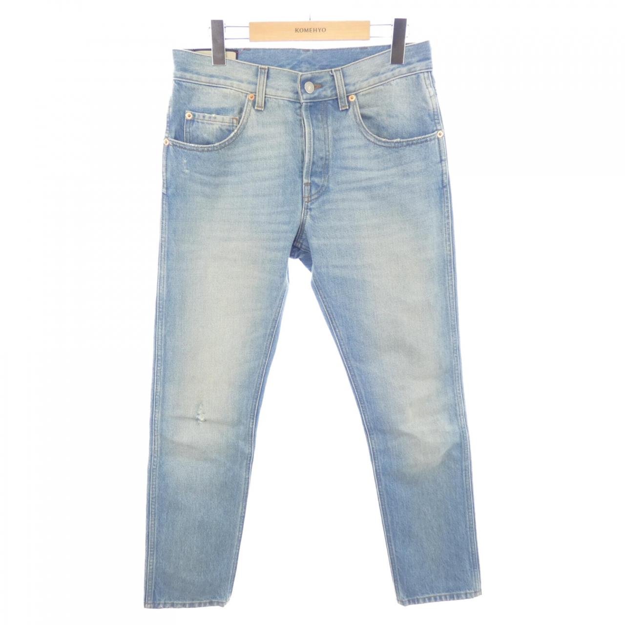 グッチ GUCCI 408637 XDBK7 ジーンズ