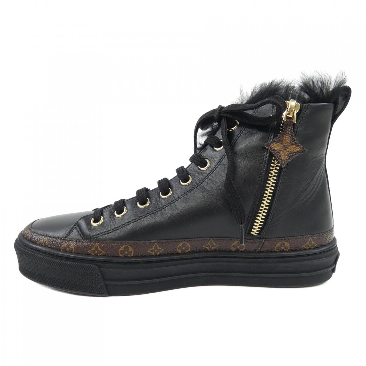 ルイヴィトン LOUIS VUITTON ステラーライン スニーカー