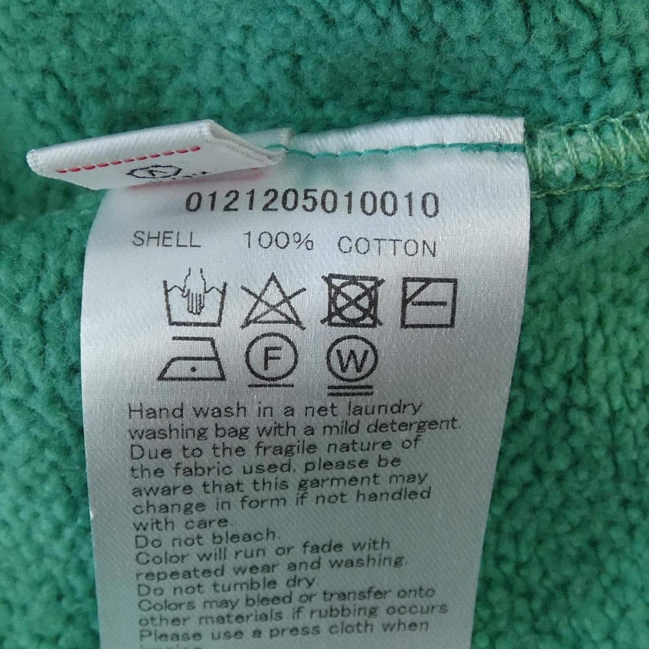 ヴィズヴィム VISVIM 0121205010010 スウェット