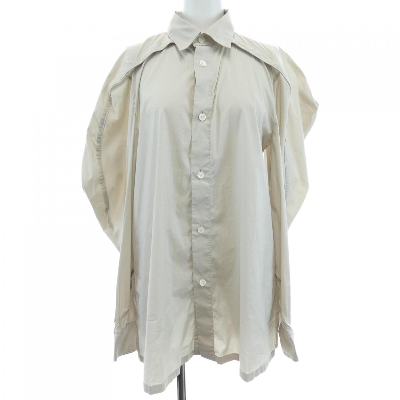 イッセイミヤケ ISSEY MIYAKE IM31FJ566 シャツ