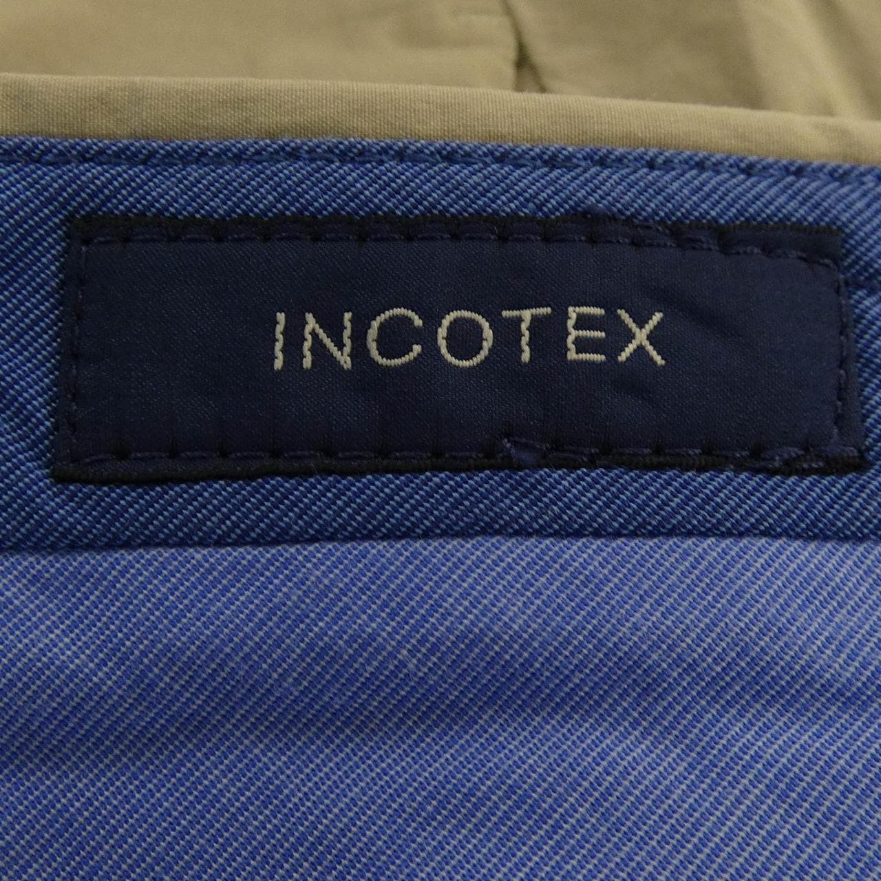 インコテックス INCOTEX パンツ