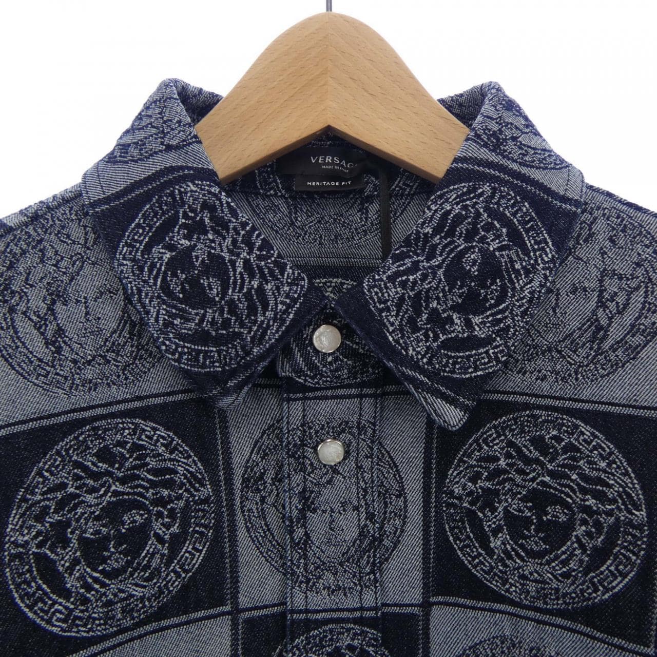 ヴェルサーチェ VERSACE A86753 シャツ