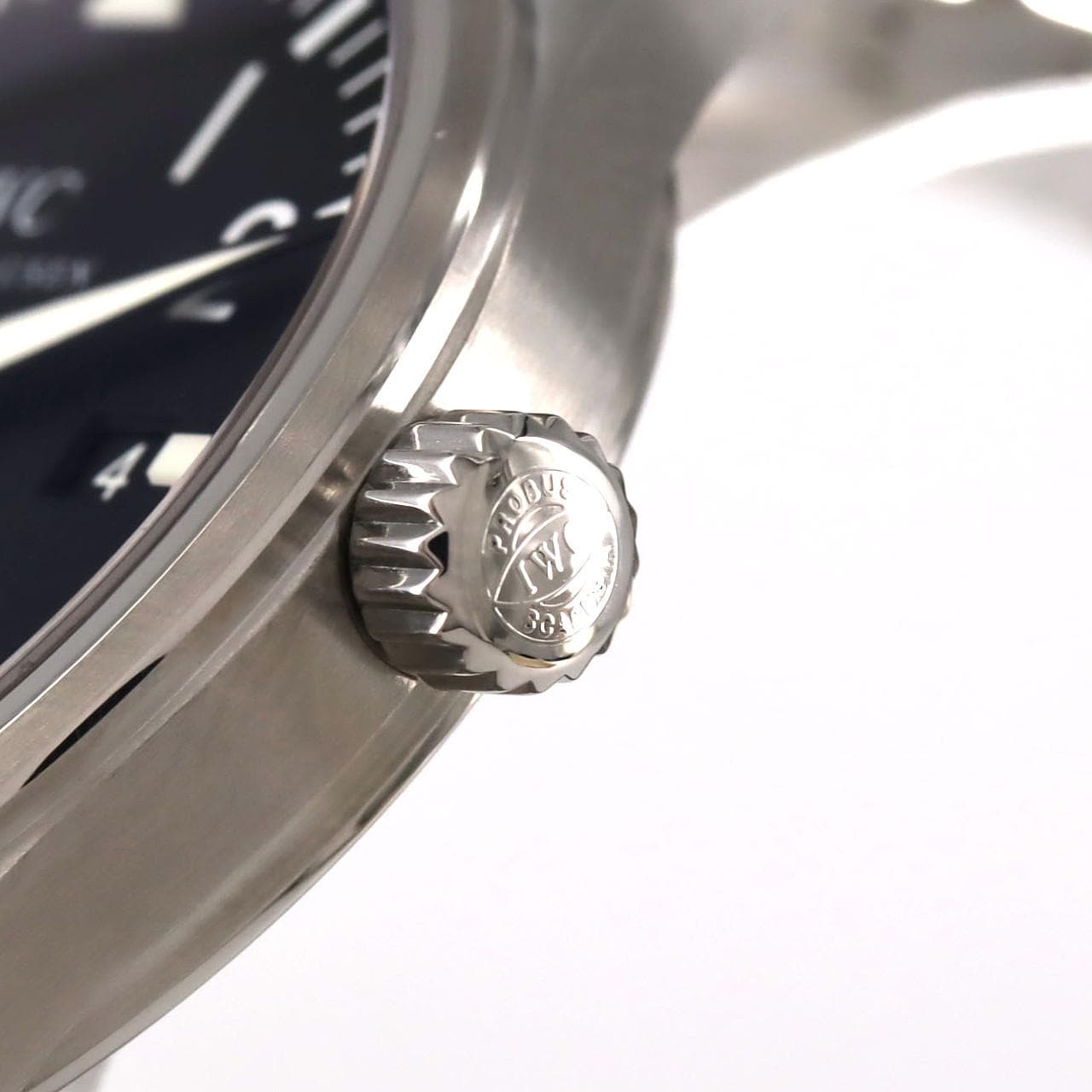 IWC パイロットウォッチ･マークXVI IW325504 SS 自動巻