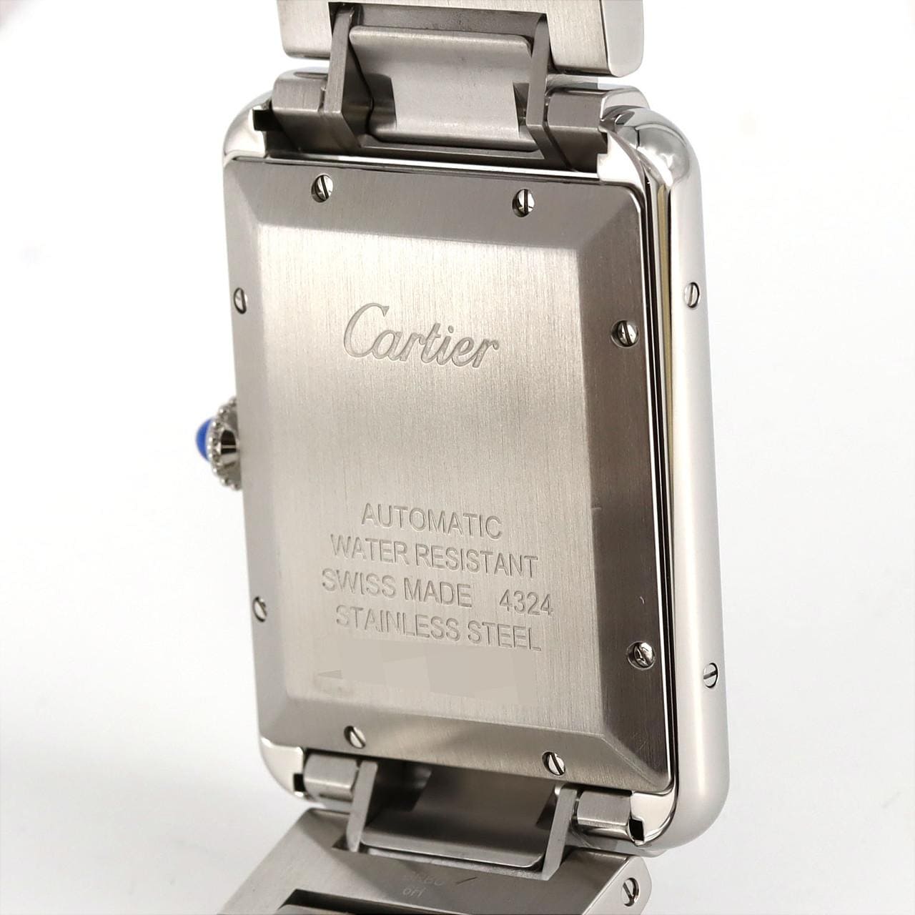 カルティエ タンクマストXL WSTA0053 SS 自動巻