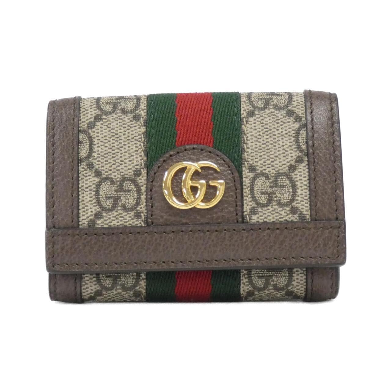 Gucci OPHIDIA 735099 96IWG钱包