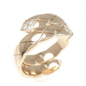 CHANEL coco crush ring