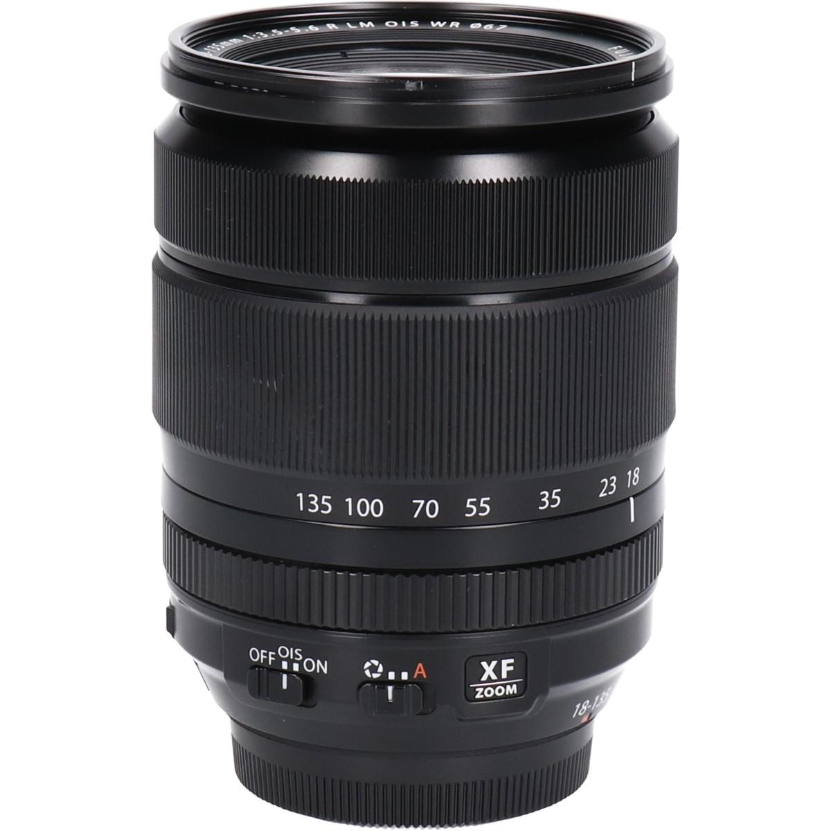 ＸＦ１８－１３５ｍｍ　Ｆ３．５－５．６Ｒ　ＬＭ　ＯＩＳ