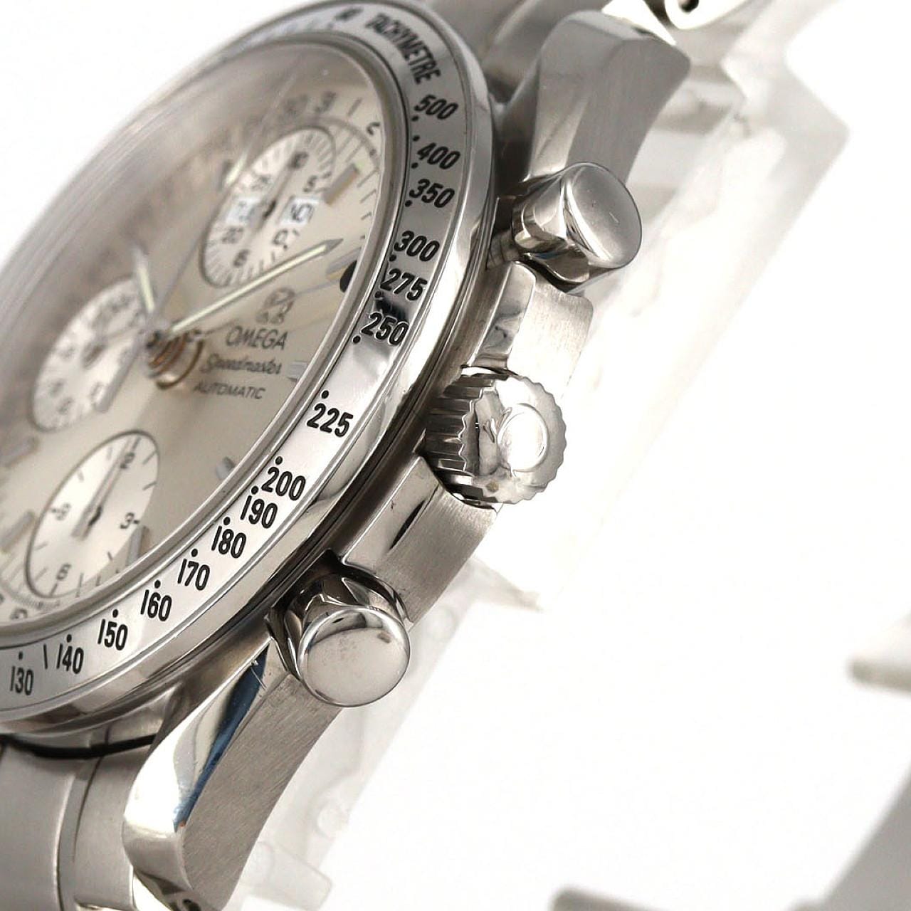 オメガ スピードマスターデイデイト 3523.30 SS 自動巻