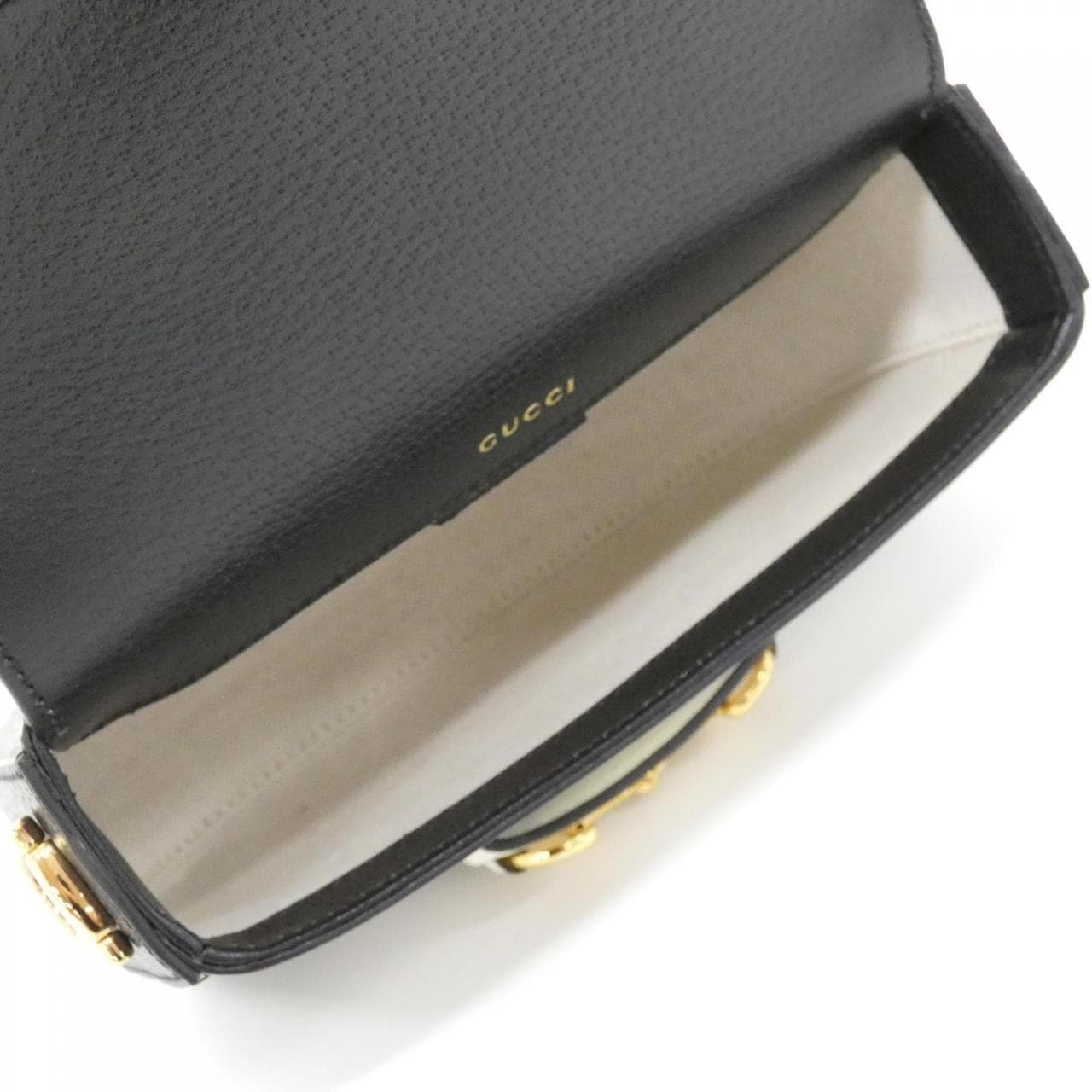 グッチ GUCCI HORSEBIT 1955 658574 U3ZDG ショルダーバッグ