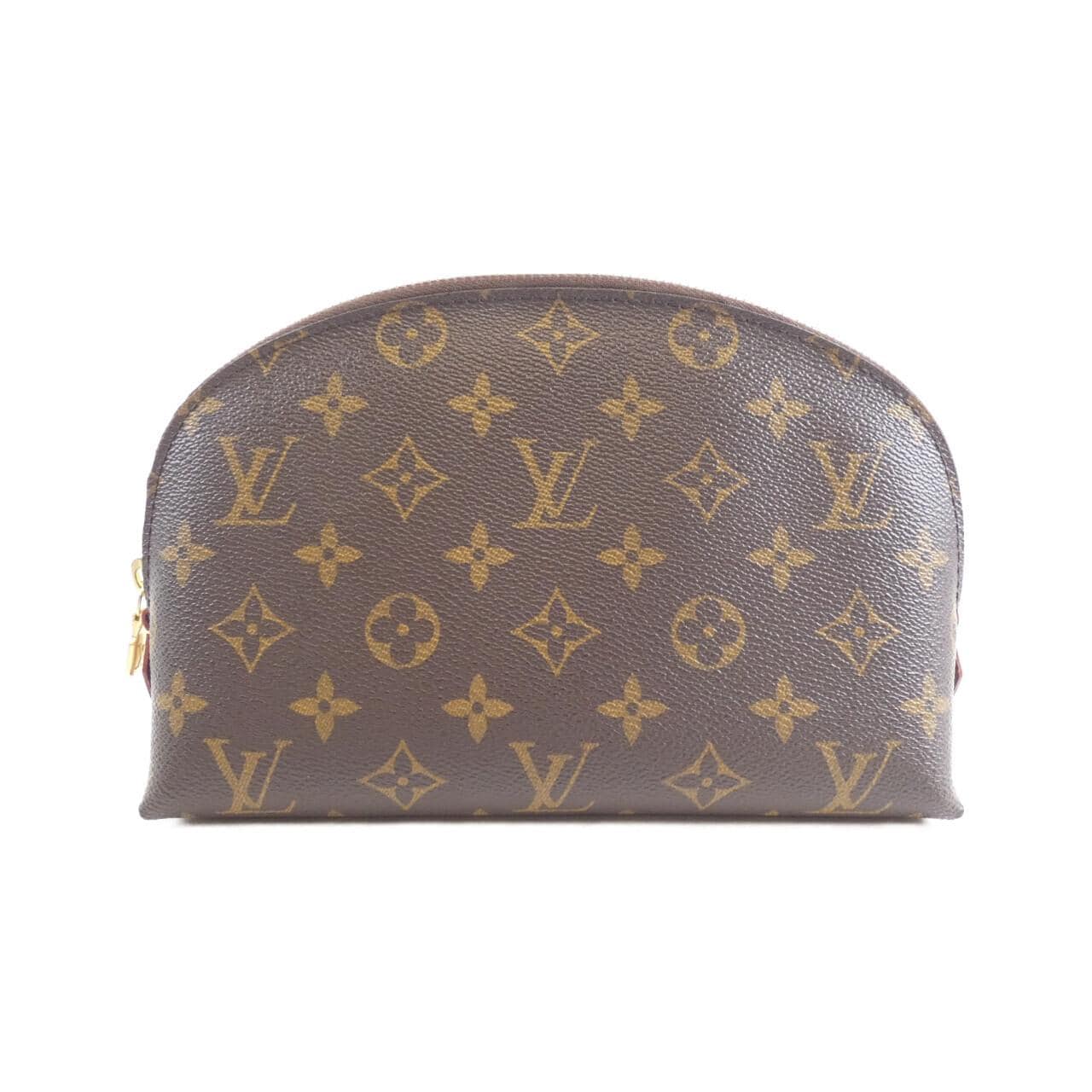 LOUIS VUITTON Monogram Pochette Cosmetic MM M47353 Pouch