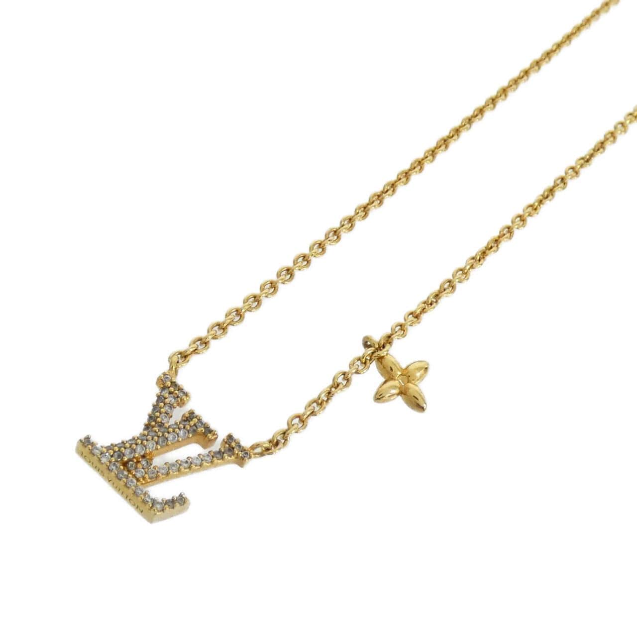 LOUIS VUITTON項鍊 LV Iconic M00596 項鍊