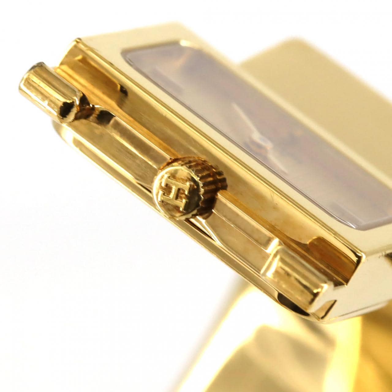 エルメス ロケエナメル GP LO1.201 GP クォーツ