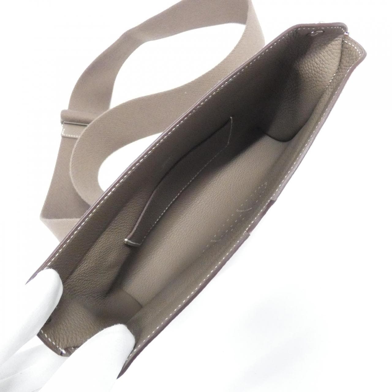 エルメス ヴィドポッシュ 084283CK ショルダーバッグ