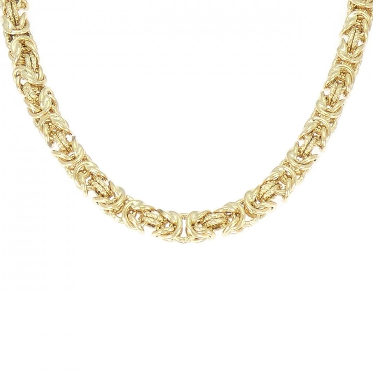 ミキモト 750YG ネックレス