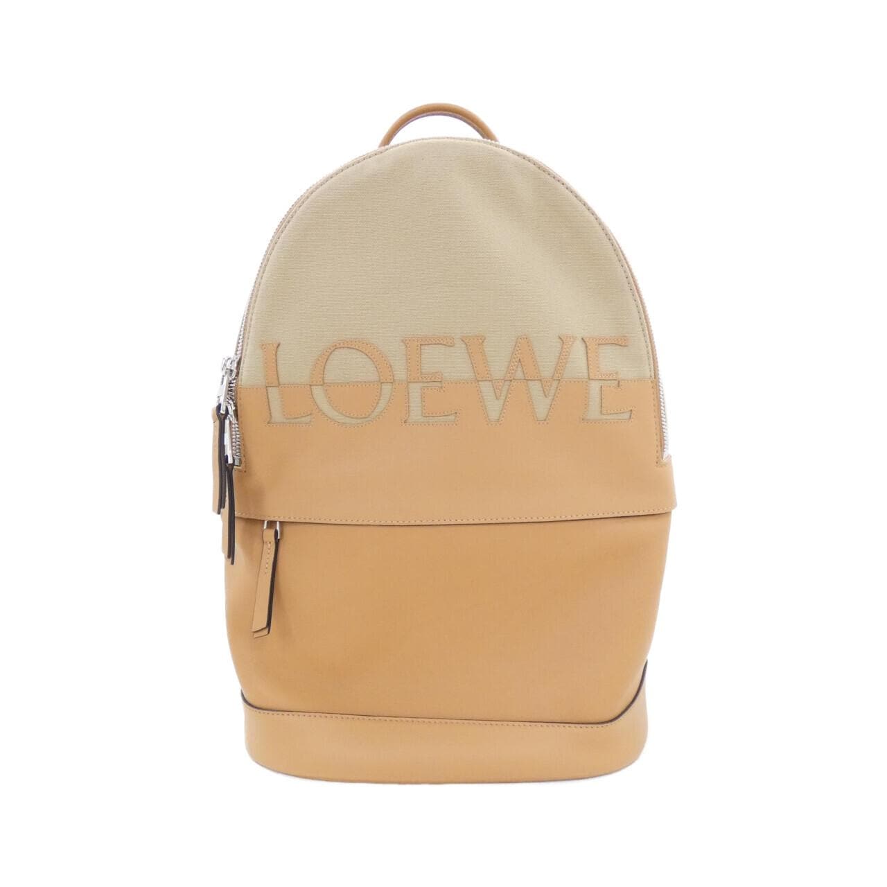 [新品] Loewe 圆形背包 B314278X01双肩包