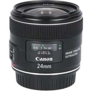 CANON EF24mm F2.8IS USM