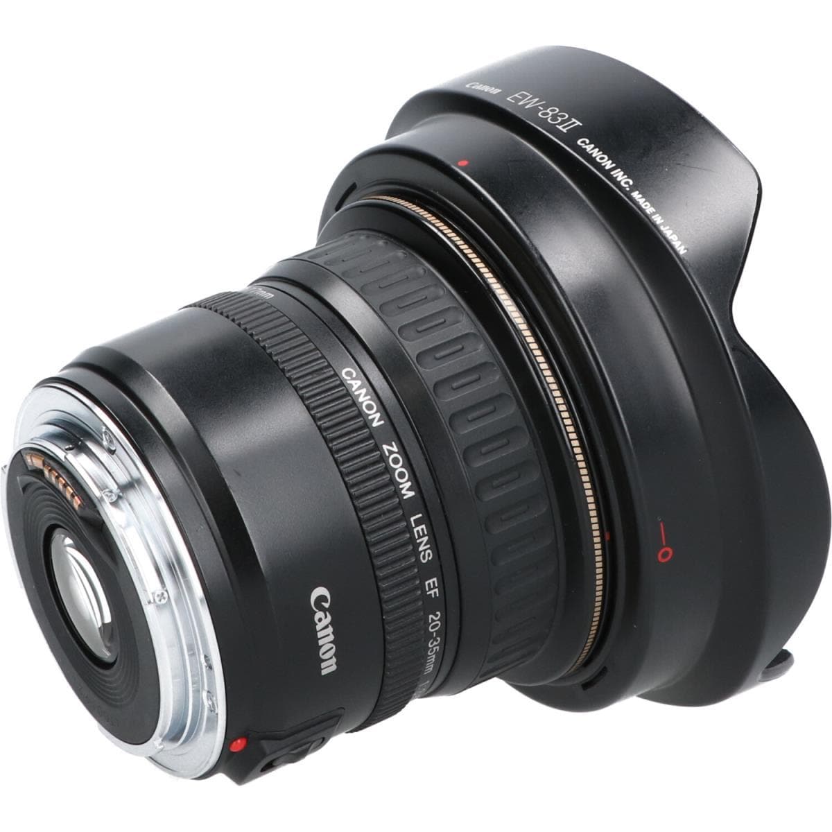 ＣＡＮＯＮ　ＥＦ２０－３５ｍｍ　Ｆ３．５－４．５ＵＳＭ