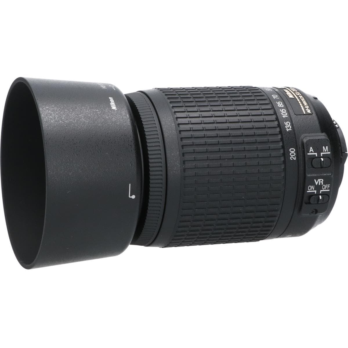 ＮＩＫＯＮ　ＡＦ－Ｓ　ＤＸ５５－２００ｍｍ　Ｆ４－５．６Ｇ　ＶＲ