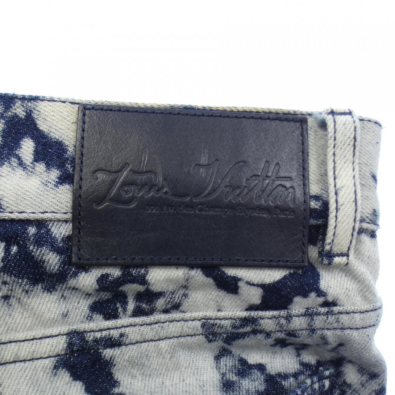 ルイヴィトン LOUIS VUITTON ジーンズ