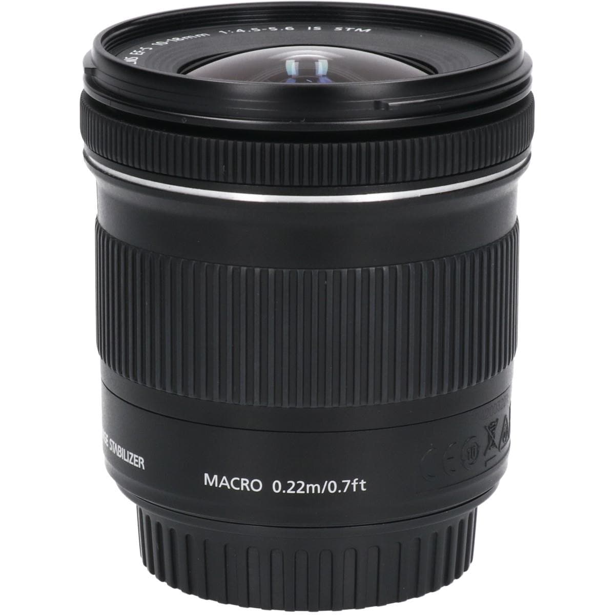 EF-S10-18mm F4.5-5.6IS STM