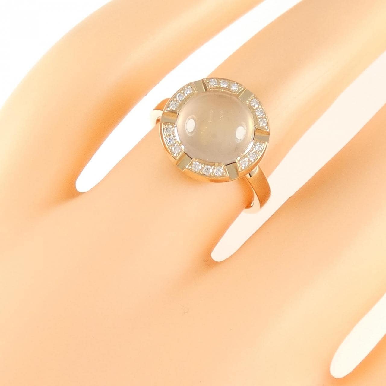 ショーメ クラスワンクルーズ スモール リング