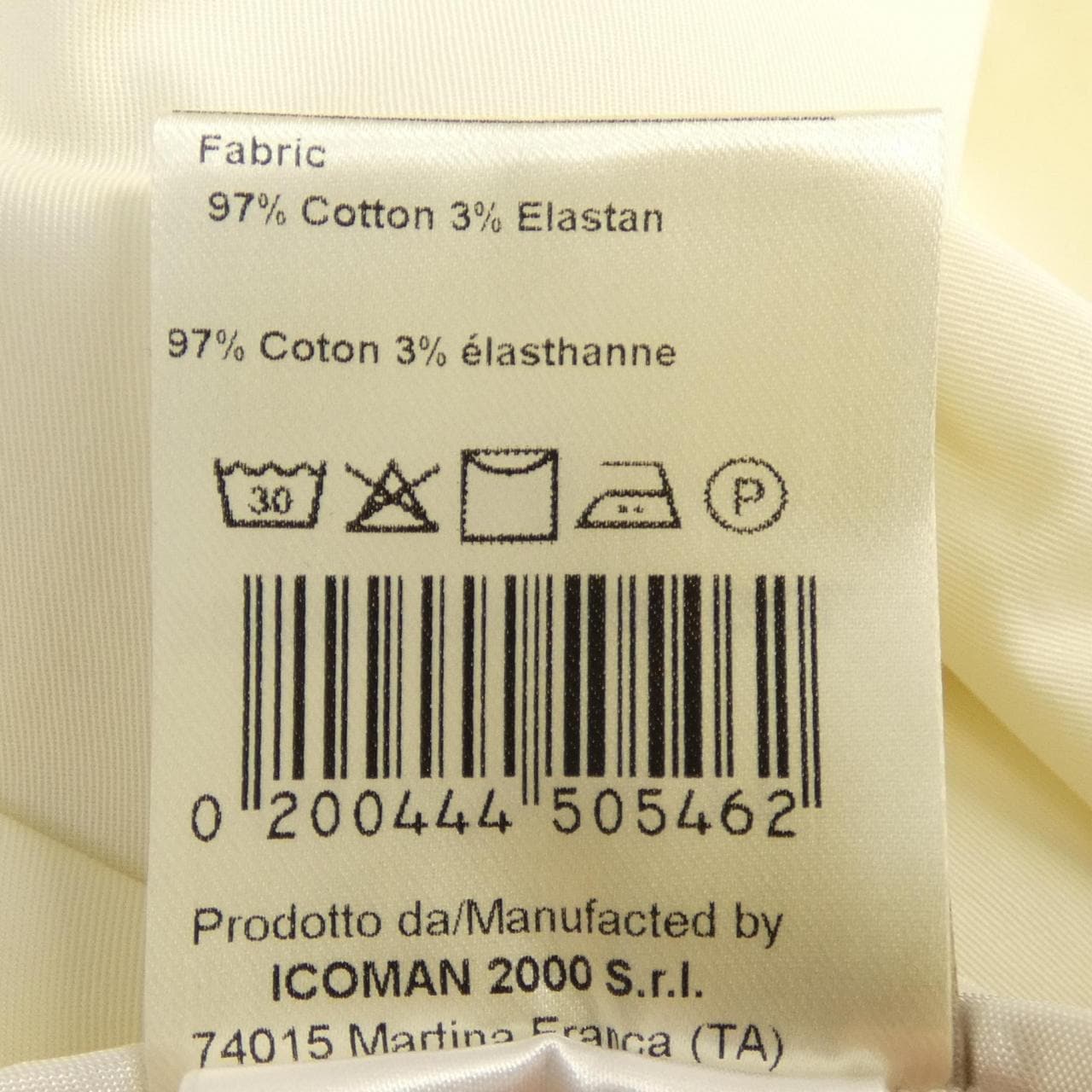 ベルウィッチ BERWICH パンツ