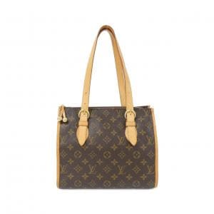 ルイヴィトン モノグラム ポパンクール オ M40007 ショルダーバッグ