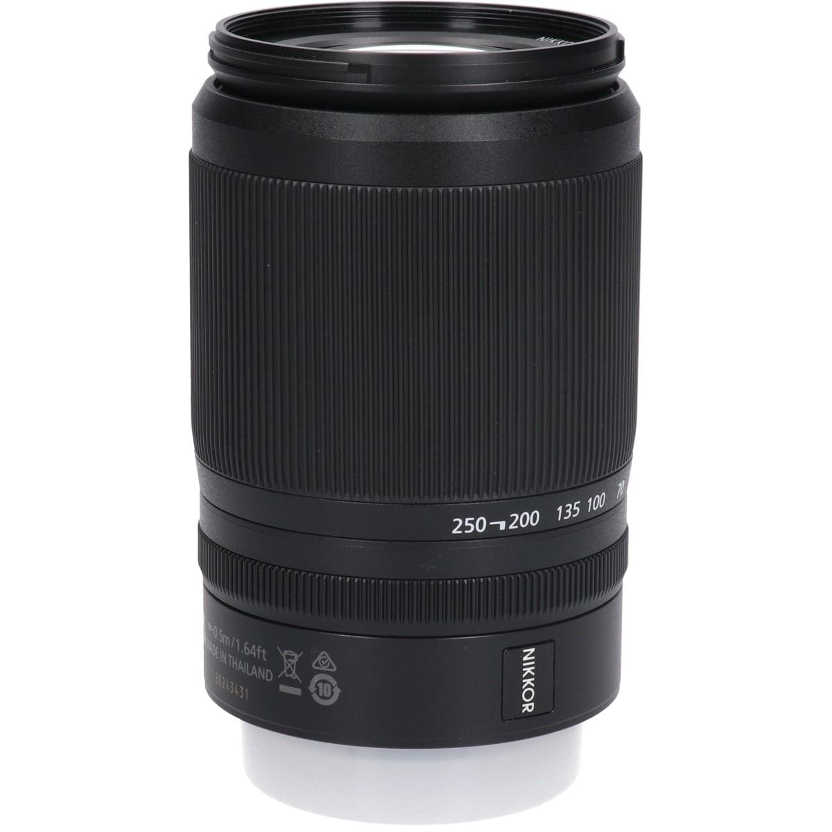 Z DX50-250mm F4.5-6.3VR