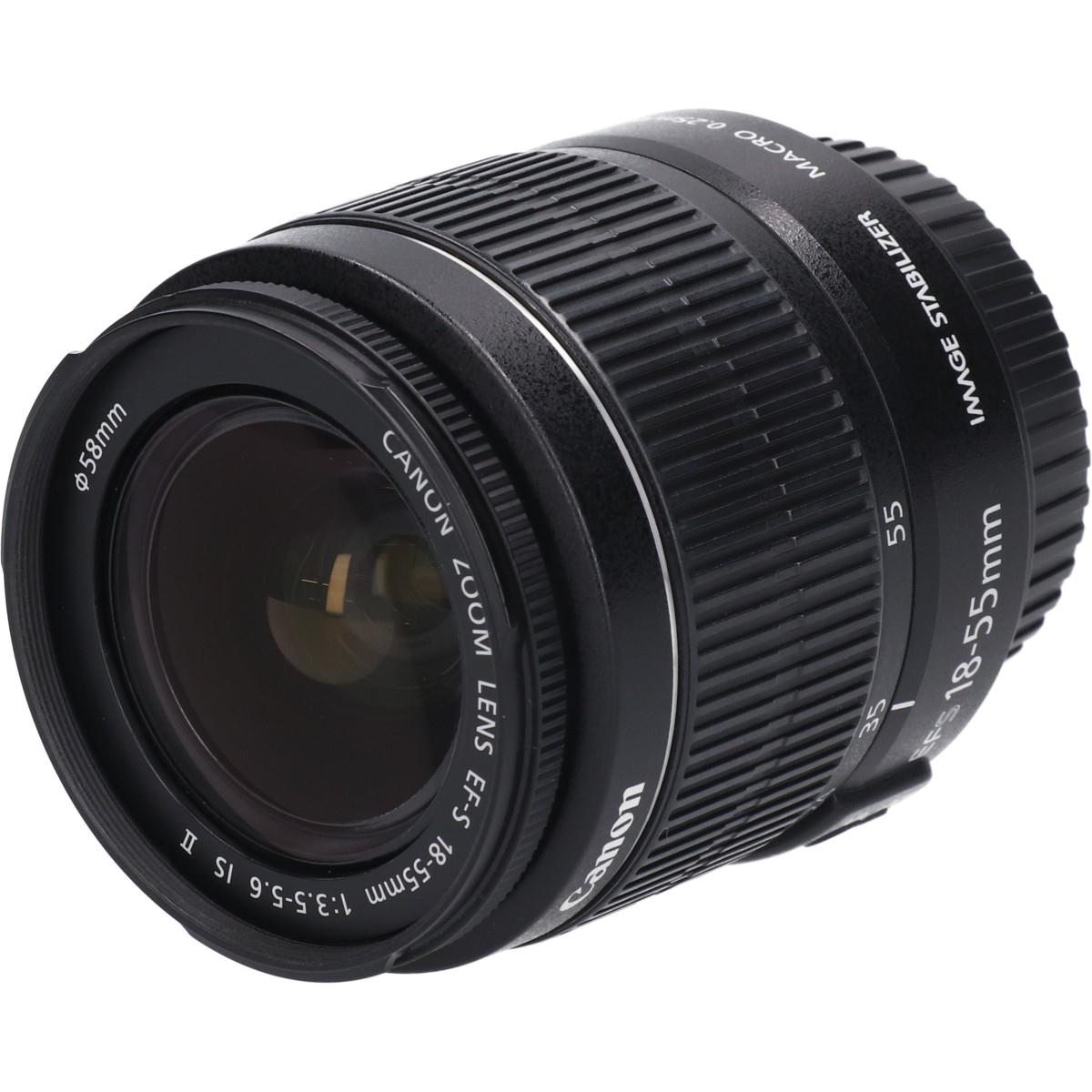 ＥＦ－Ｓ１８－５５ｍｍ　Ｆ３．５－５．６ＩＳＩＩ