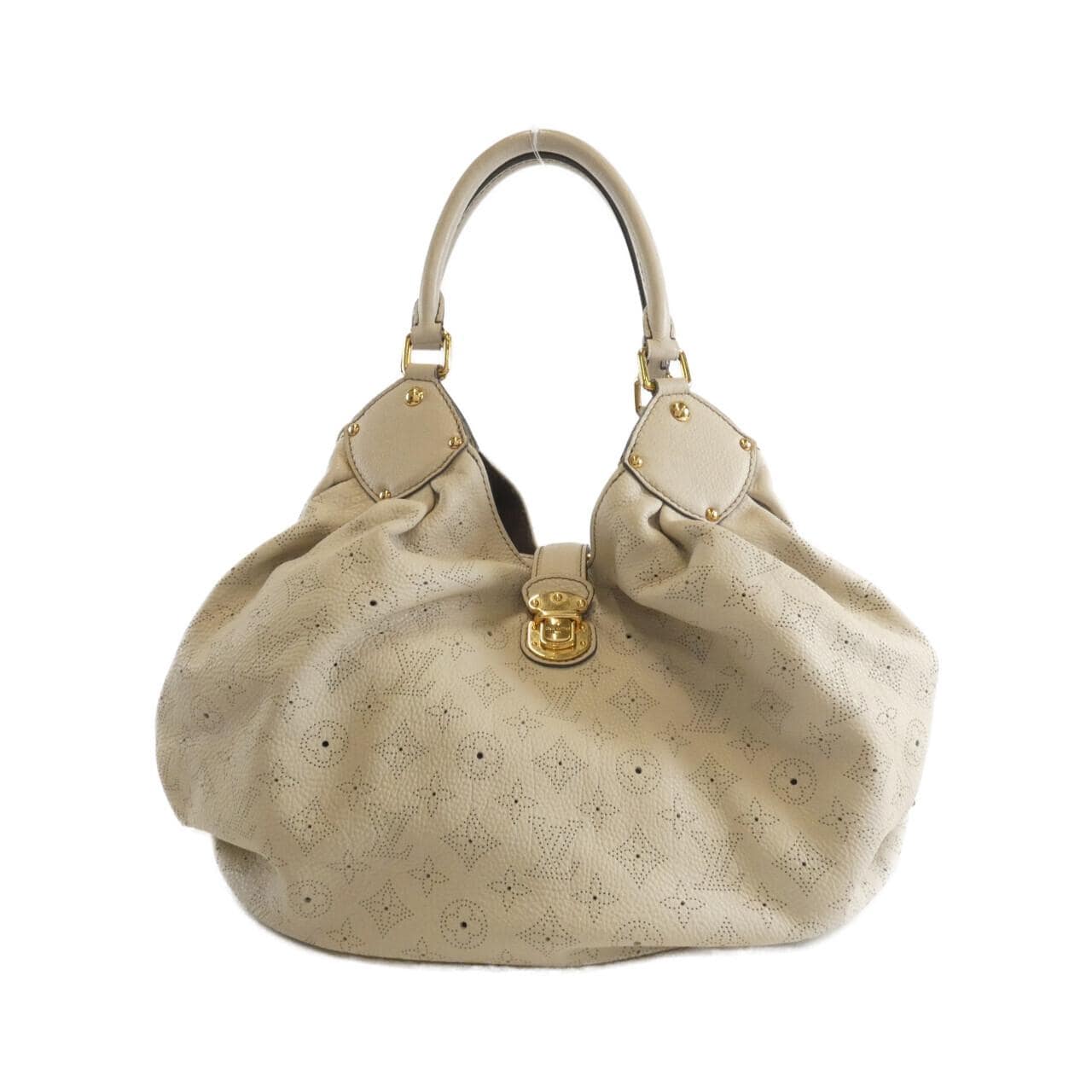 ルイヴィトン マヒナ XL M95548 ショルダーバッグ