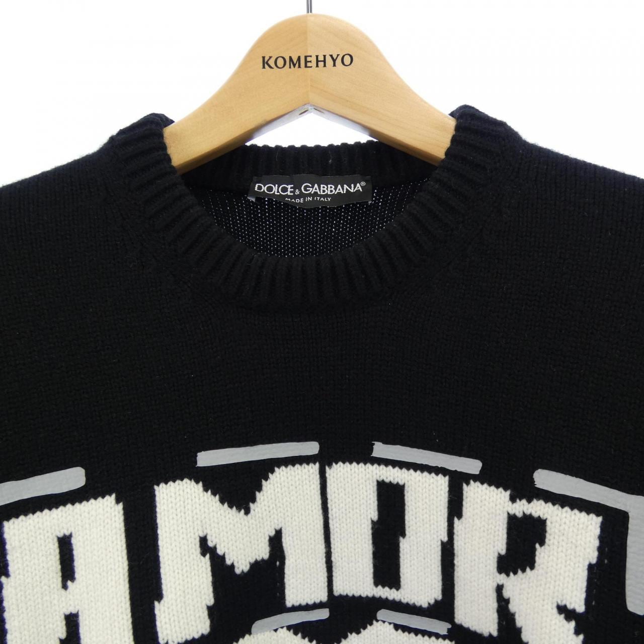 ドルチェアンドガッバーナ DOLCE&GABBANA GXA63T ニット