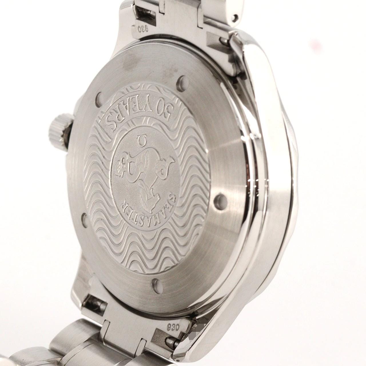 オメガ シーマスターGMT･50YEARS 2234.50 SS 自動巻